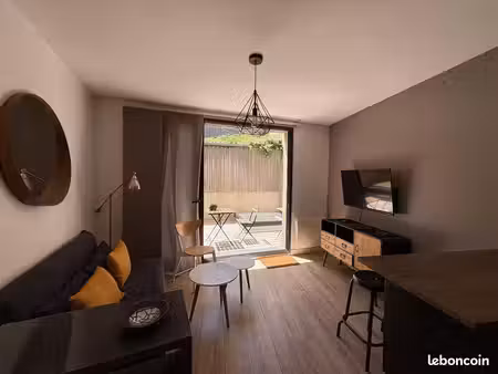 maison de ville meublée  quartier fondaudège