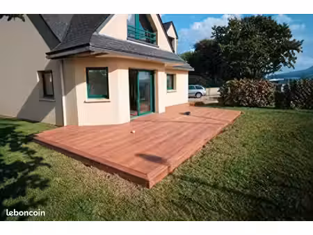 a louer maison à bourg-blanc