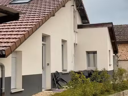 maison individuelle 3 pièces 67 m²