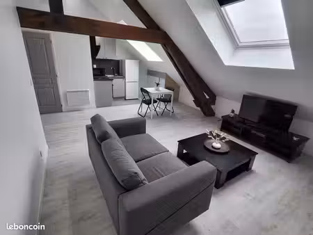 joli appartement t2
