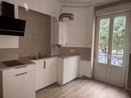 appartement 2 pièces 36 m²