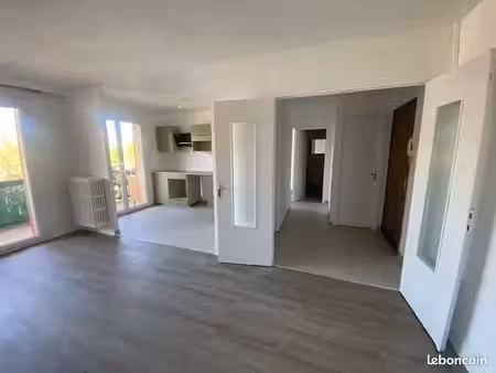 appartement 2 pièces 47 m²