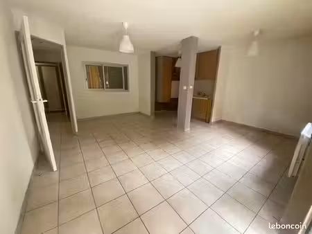 appartement 4 pièces 48 m²