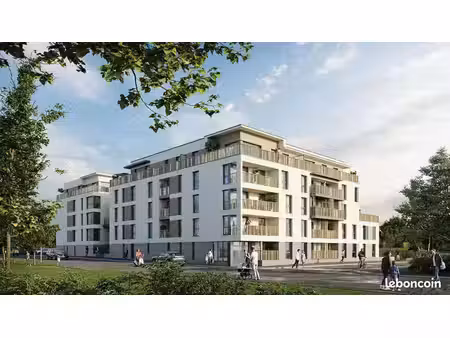 appartement 2 pièces 42 m²