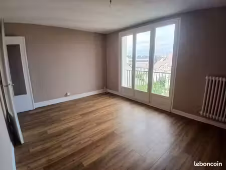 appartement t3 montlucon