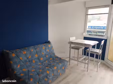 appartement meublé avec chambre