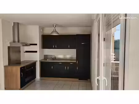 appartement 3 pièces 59 m²