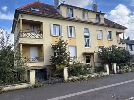 appartement 3 pièces 66 m²