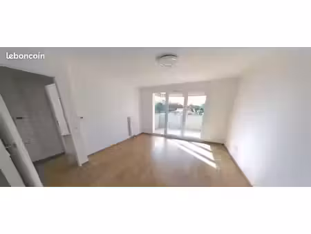appartement 2 pièces 41 m²