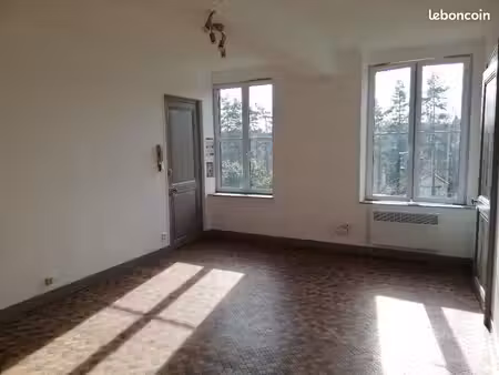 appartement 2 pièces 48 m²