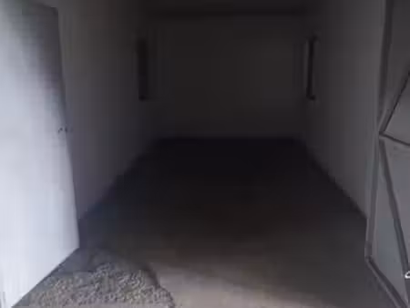 location box/garage fermé