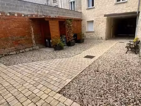 maison 3 pièces 40 m²