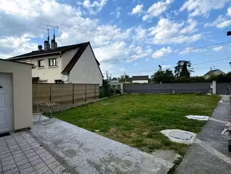 location maison à sevran