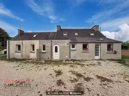 vente maison 8 pièces 158 m² à lesneven (29260)  315 000 €