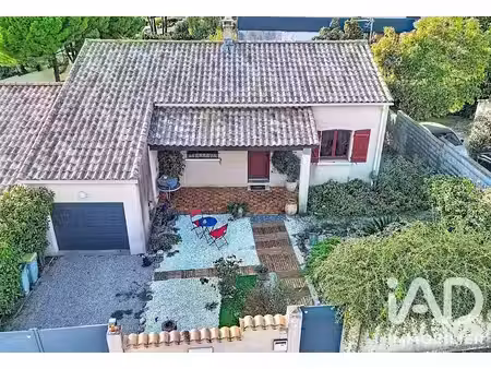 vente maison 3 pièces 85 m² à magalas (34480)  315 000 €