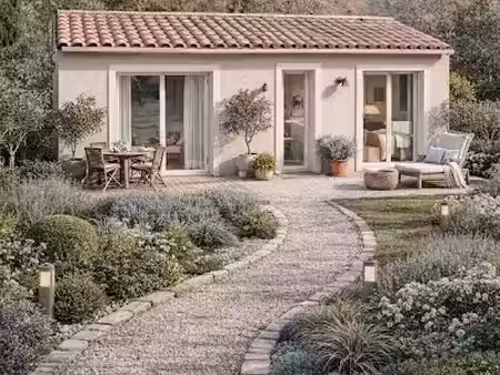 vente maison neuve 3 pièces 60 m² à garéoult (83136)  315 000 €