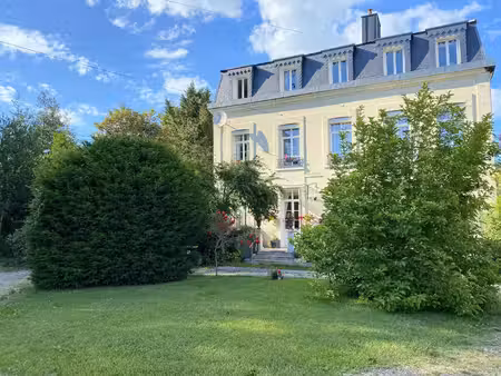 appartement à fécamp en très bon état avec 3 chambres