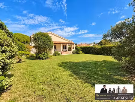 vente maison 4 pièces 114.11 m² à port-de-bouc (13110)  399 000 €