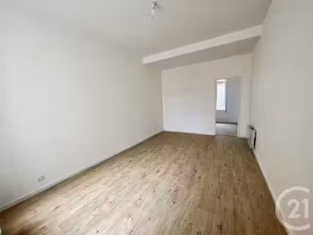appartement f2 à louer - 2 pièces - 42 m2 - boulogne sur mer - 62 - nord-pas-de-calais