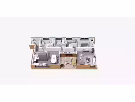 sous option - penthouse à vendre à wespelaar avec 3 chambres à coucher
