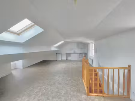 à découvrir ! t4 duplex de 78 m2 rue pannecau