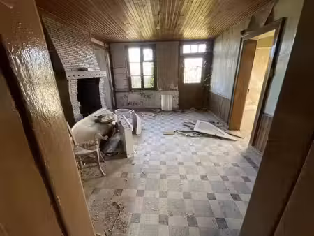 vente maison 2 pièces 70 m² gournay-en-bray (76220)