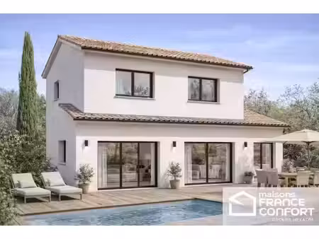 vente maison neuve 5 pièces 120 m² à garéoult (83136)  404 000 €