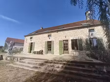 vente propriété 9 pièces 270 m² à magny-lormes (58800)  409 500 €