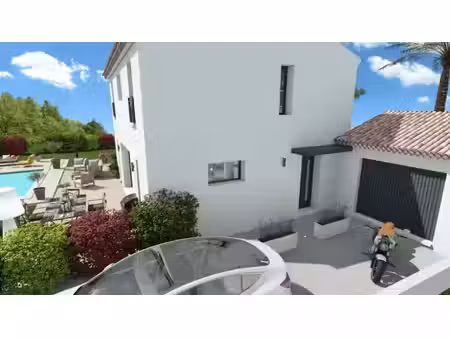 vente maison neuve 3 pièces 100 m² à trets (13530)  410 000 €