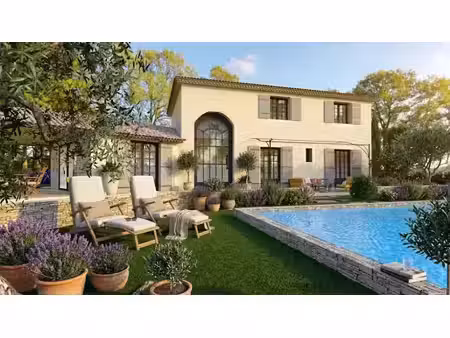 vente maison neuve 4 pièces 145 m² à flayosc (83780)  730 000 €