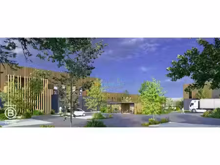 my transac vous propose à la vente et à la location un bâtiment neuf divisible en plusieur