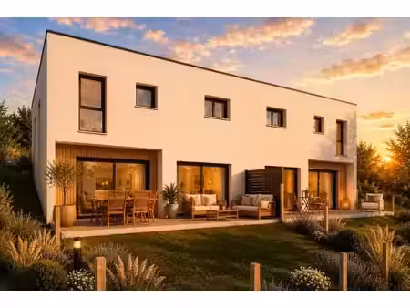 vente maison neuve 5 pièces 100 m² à rédange (57390)  419 000 €