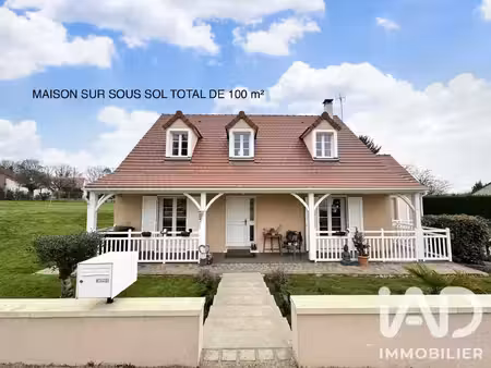 vente maison traditionnelle 5 pièces