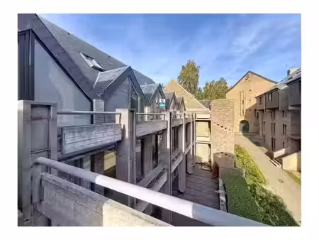 duplex à vendre à rue joseph redouté 4/206 louvain-la-neuve (vbe76547)