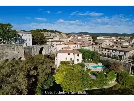 vente maison 10 pièces 276 m² à sauve (30610)  795 000 €