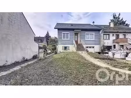 vente maison 4 pièces 101 m² à sannois (95110)  422 000 €