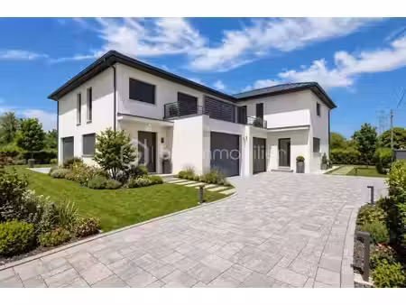 vente maison 5 pièces 123 m² à charvieu-chavagneux (38230)  429 000 €