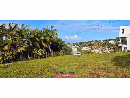 terrain constructible neuf à vendre