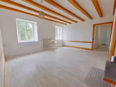 appartement à louer