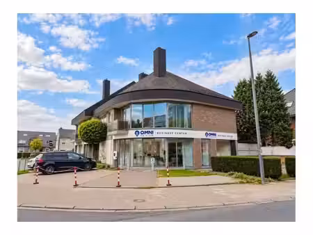 bureaux à louer à brusselstraat 163 dilbeek (vwd18979)