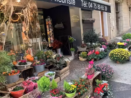 boutique à vendre