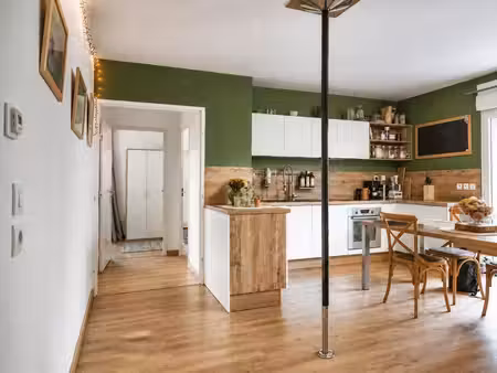 appartement à vendre