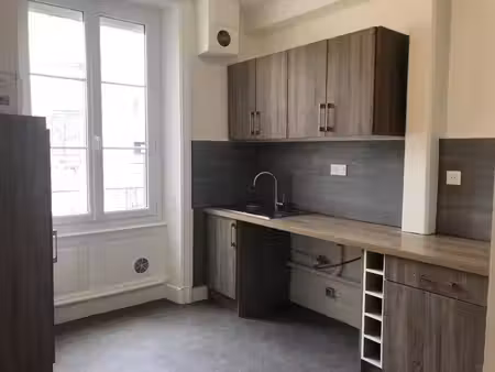 appartement à louer