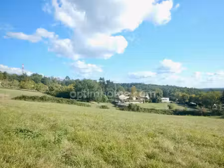 terrain constructible neuf à vendre