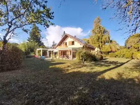 vente maison 4 pièces 136.33 m² à sauverny (01220)  850 000 €