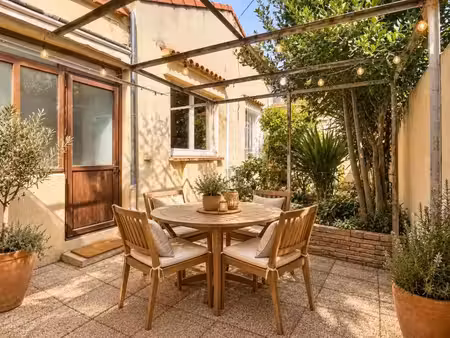 toulon ouest (83200) saint-roch maison type 4 avec jardin et garage