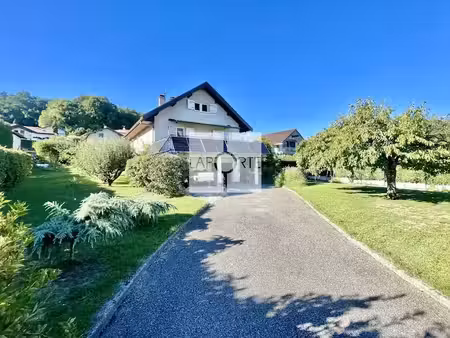vente maison 5 pièces 100 m² à annecy (74000)  899 000 €