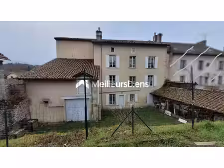 immeuble à vendre