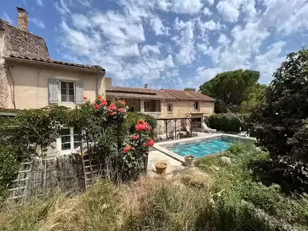 vente maison 7 pièces 320 m² à oppède (84580)  898 000 €