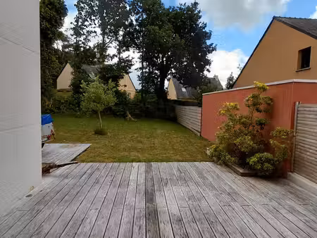 maison t5 - a louer landivisiau